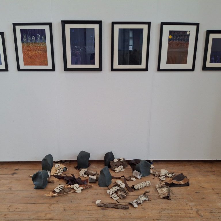 Each One Everywhere Exhibition